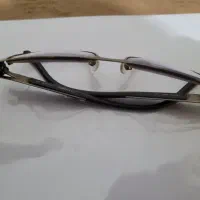 عینک فرانسوی مورل کم کار کرده فلزی شیک در رشت|زیورآلات و اکسسوری|رشت, چله خانه|دیوار