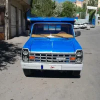 نیسان وانت دوگانه کارخانه مدل ۸۸
