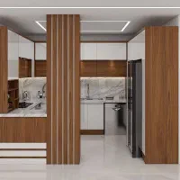 کابینت آشپزخانه|خدمات پیشه و مهارت|پرند, فاز ۳|دیوار