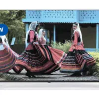 تلویزیون 55 اینچ  رونیای اسنوا