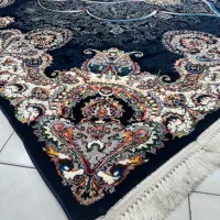 یک جفت فرش۹متری۱۰۰۰شانه تراکم۳۰۰۰نو