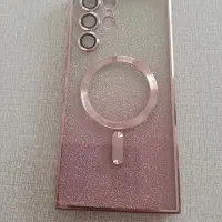 قاب گوشی مگسیف دار سامسونگ مدل S22ultra