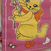 فرش اتاق بچه