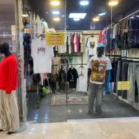 واگذاری بوتیک پسرانه مغازه در بازار بزرگ معراج قشم