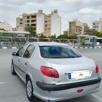 sd 206|خودرو سواری و وانت|مشهد, هنرستان|دیوار