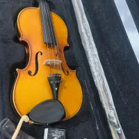 ویولن tf142 با شناسنامه و لوازم کامل