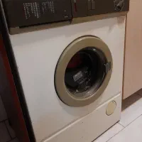 ماشین لباسشویی ارج با تخفیف|ماشین لباسشویی و خشک‌کن لباس|پردیس, فاز ۱۱|دیوار