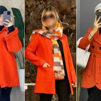 پالتو زنانه