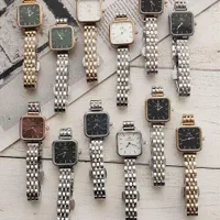 ساعت زنانه مارک dw مربع 6480