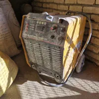 ابزار آلات جوش کاری