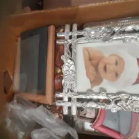 قاب عکس|تابلو، نقاشی، عکس|قم, شاه سید علی|دیوار