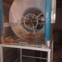 کولر آبی 7000با چهار پایه ی بلند|کولر آبی|اقبالیه, |دیوار