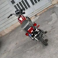 موتور هندا|موتورسیکلت|خمین, |دیوار