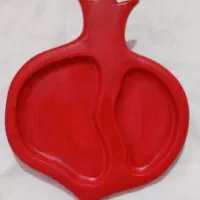 دکوری و آجیل خوری یلدایی