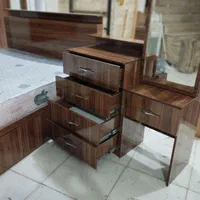 سرویس خواب سیمفون پردیس اقساطی|تخت و سرویس خواب|یزد, |دیوار