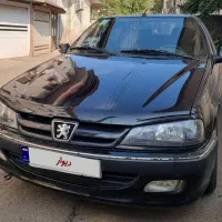 پژو پارس TU5 مشکی۱۳۹۹