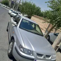 سمند X7 بنزینی، مدل ۱۳۸۳