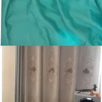 پرده پذیرایی با والون|پرده، رانر، رومیزی|پرند, فاز ۶|دیوار