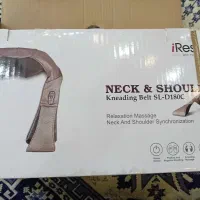 ماساژور گردنی درحد نو