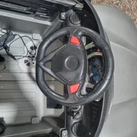 ماشین شارژی درحدنو|اسباب‌بازی بچه|یزد, |دیوار