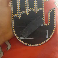 دست چراغ دار ۳ حالته