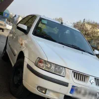 سمند LXمدل97بدون رنگ درجه یک صومعه سرا|خودرو سواری و وانت|رشت, یخسازی|دیوار