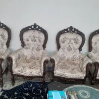 مبل تک نفره