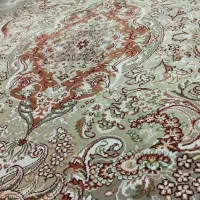 فرش ۱۲ متری زمرد مشهد|فرش|گلبهار, شهر جدید گلبهار|دیوار