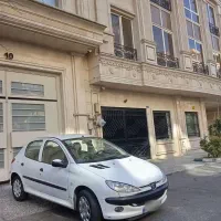 206 موتور تیوفایو کم کار