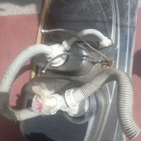 سینک با زیر سینکی و شیر