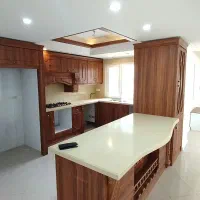 زعفرانیه ۱۵۰متر ۳خوابه برج خوشنام تراس بدون مشرف