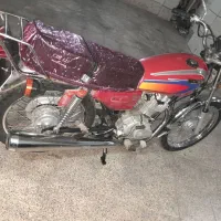 هندا ۱۲۵ هیرمن مدل ۹۴ با کارت سوخت