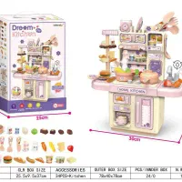 آشپز خانه سینک دار به همراه اجاق بخار ده