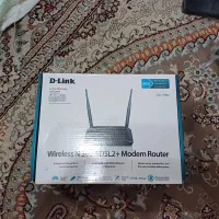 مودم پیشرفته دی لینک