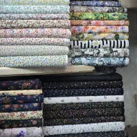 پارچه نخی طرحدار قیمت عمده