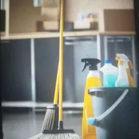 شرکت نظافت پاکان نظافت منزل راه پله ها  پارکینگ و.