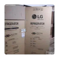 کارتن یخچال ساید بای ساید ال‌جی