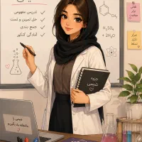 مدرس خصوصی شیمی متوسطه دوم