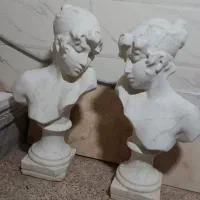 مجسمه تندیس سنگ پیکر تراشی و س ا ن سی