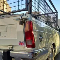 حمال بار با وانت مبلی