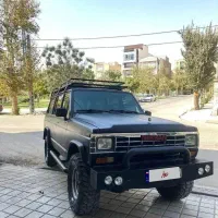 پاترول ۶ سیلندر|خودرو سواری و وانت|کرج, کرج نو|دیوار