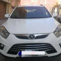 جک S5 اتوماتیک، مدل ۱۳۹۷