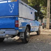 نیسان وانت مدل 96عروسک|خودرو سواری و وانت|چهارباغ, |دیوار