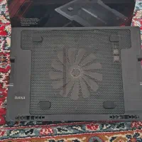 یک عدد کیبورد وفن لب تاب