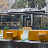 استخدام در تمام سکشن های کافه و رستوران