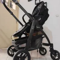 کالسکه و کریر ،Graco مدل ،Evo|کالسکه و لوازم جانبی|تهران, مجیدآباد|دیوار