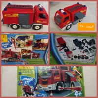 یکسری اسباب و اثاث کودک