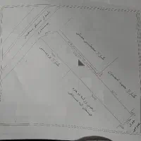 فروش یک قطعه زمین ،انتهای بلوار جاده همدان