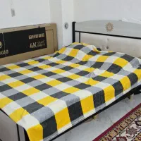 تخت دو نفره با تشک جم