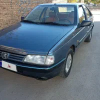 پژو 405 مدل 93